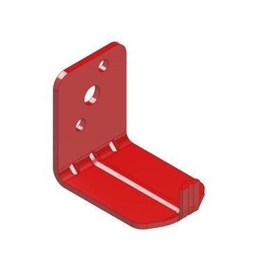 Amerex® Model 802, Fire Extinguisher Wall Hanger Bracket, Red, 00575-P