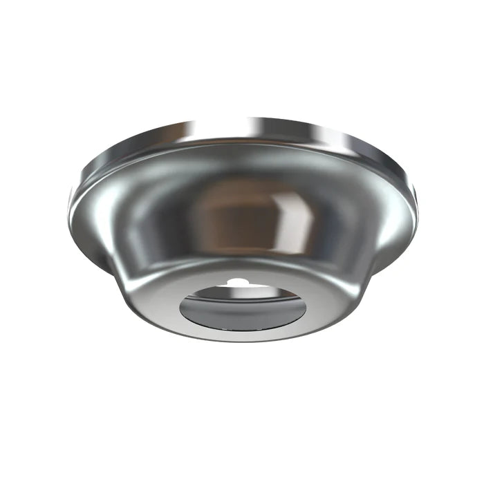 Viking 01016 Raised Surface Mount Escutcheon, 3/4"NPT, Chrome, 01016AF - WeSupplyIt.com