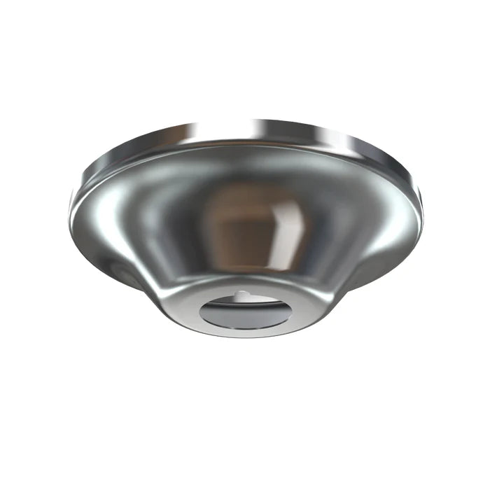 Viking 01961 Raised Surface Mount Escutcheon, 1/2"NPT, Chrome, 01961BF - WeSupplyIt.com