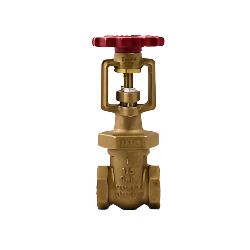 FPPI 06-706-00 TrimFit® OS&Y Fire Main Gate Valve, 1 1/2"