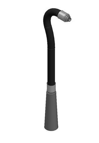 Amerex 06215 - Replacement Hose Assembly For B453 and B500 Fire Extinguisher
