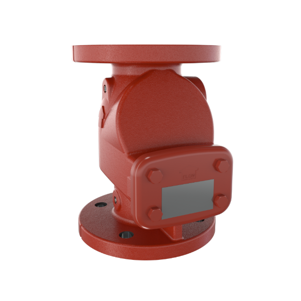 Viking® 08505 Model F-1 Easy Riser Swing Check Valve, Flange x Flange, Valve Only, 3" - WeSupplyIt.com
