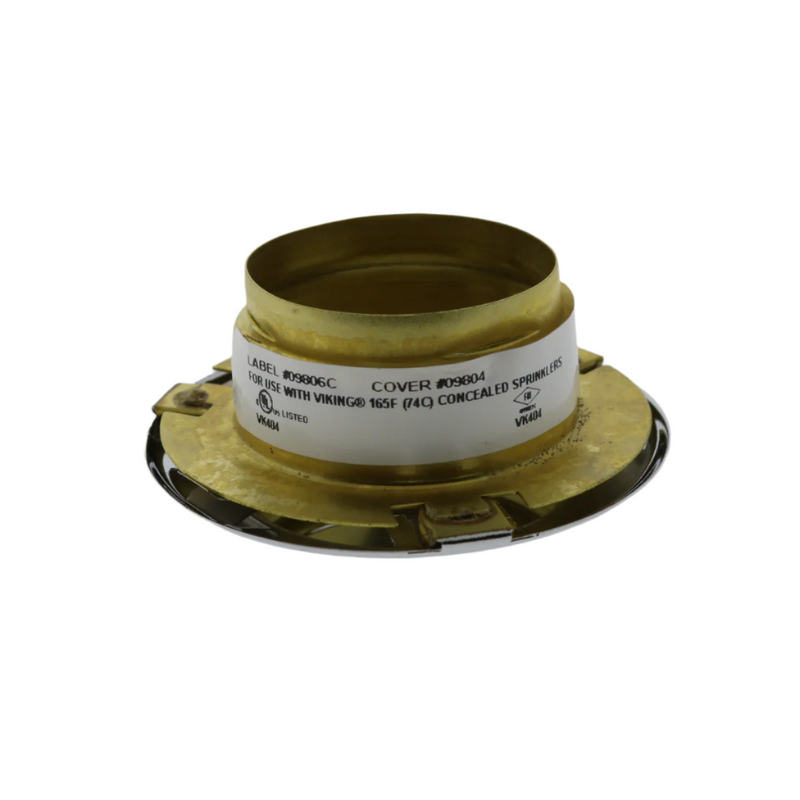 Viking Model B B1 B2 Cover 09804 Label 09806 Mirage Concealed Fire