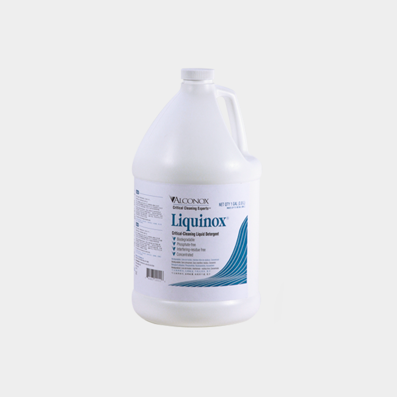 Liquinox® Critical Cleaning Liquid Detergent, 1 Gallon, 1201-1