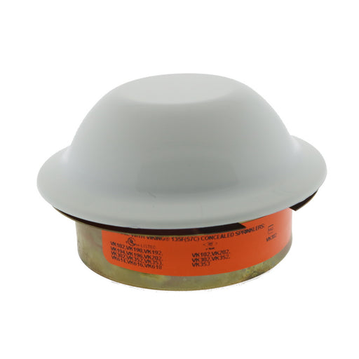 Viking Concealed 12381 Label 12382A Domed Pendent Cover Plate