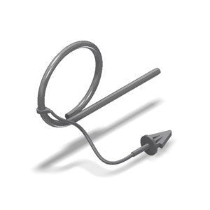 Amerex® Pull Pin and Chain, Box Type for Fire Extinguisher Brackets, 13888-P