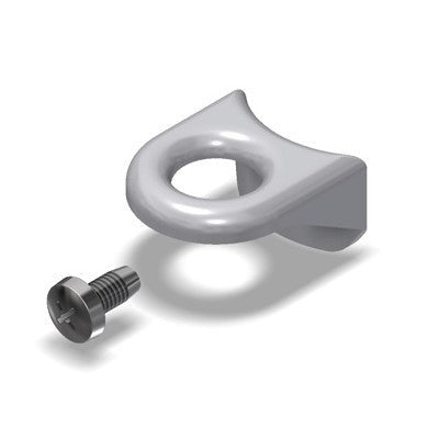 Amerex® Hanger Assembly Loop and Screw For Aluminum Valve Fire Extinguishers, 14220