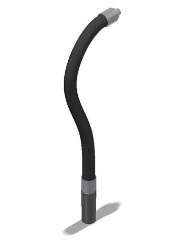 Amerex 14849 - Replacement Hose Assembly For B402 Fire Extinguisher