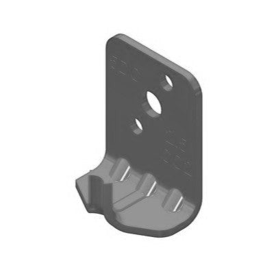 Amerex® Model 888 SS, Fire Extinguisher Wall Hanger Bracket, Stainless Steel, 22885