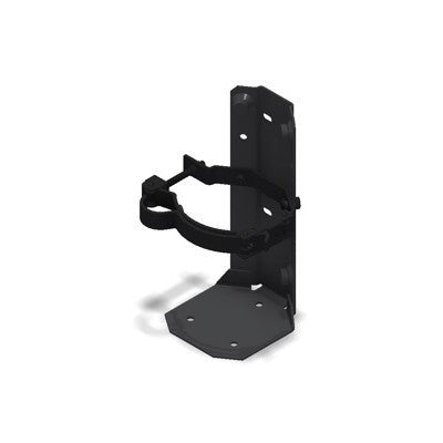 Amerex® Model 895, Fire Extinguisher Heavy Duty Box Type Vehicle Bracket, Black, 17339