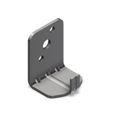 Amerex® Model 801 SS, Fire Extinguisher Wall Hanger Bracket, Stainless Steel, 17737