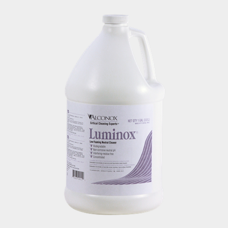 Luminox® Low-Foaming Neutral Cleaner, 1 Gallon, 1901-1
