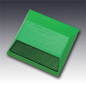 Model 921 Standard Reflective Type 1G One Way Green Reflective Plastic Pavement Marker 4"