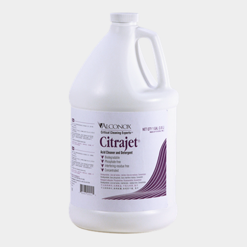 Citrajet® Low-Foaming Liquid Acid Cleaner, 1 Gallon, 2001-1