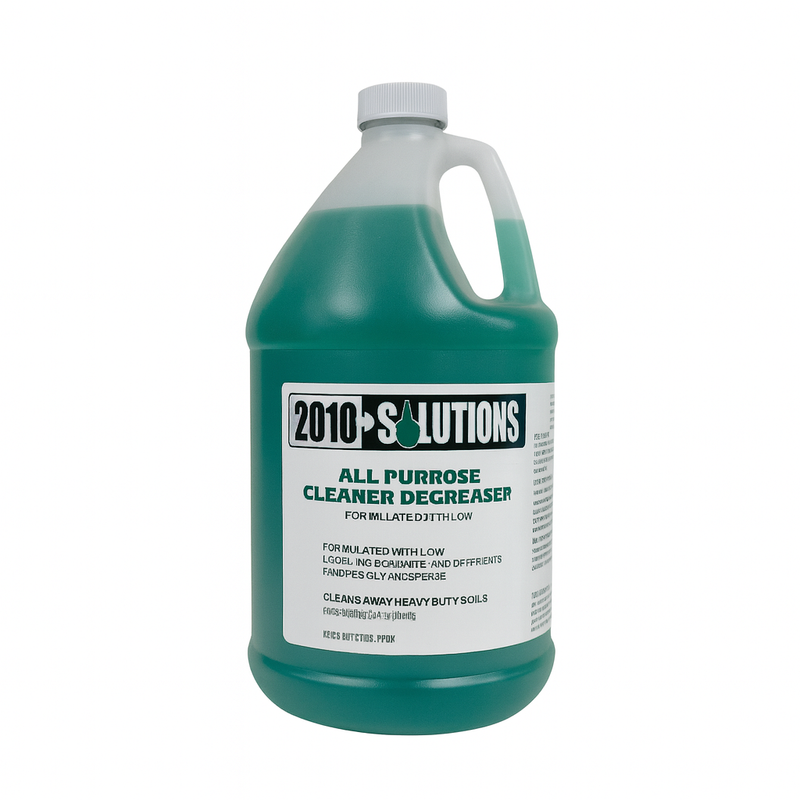 2010 APC Cleaner Degreaser, All Purpose Green, 4 Gallon Case, TT-APC-1X4