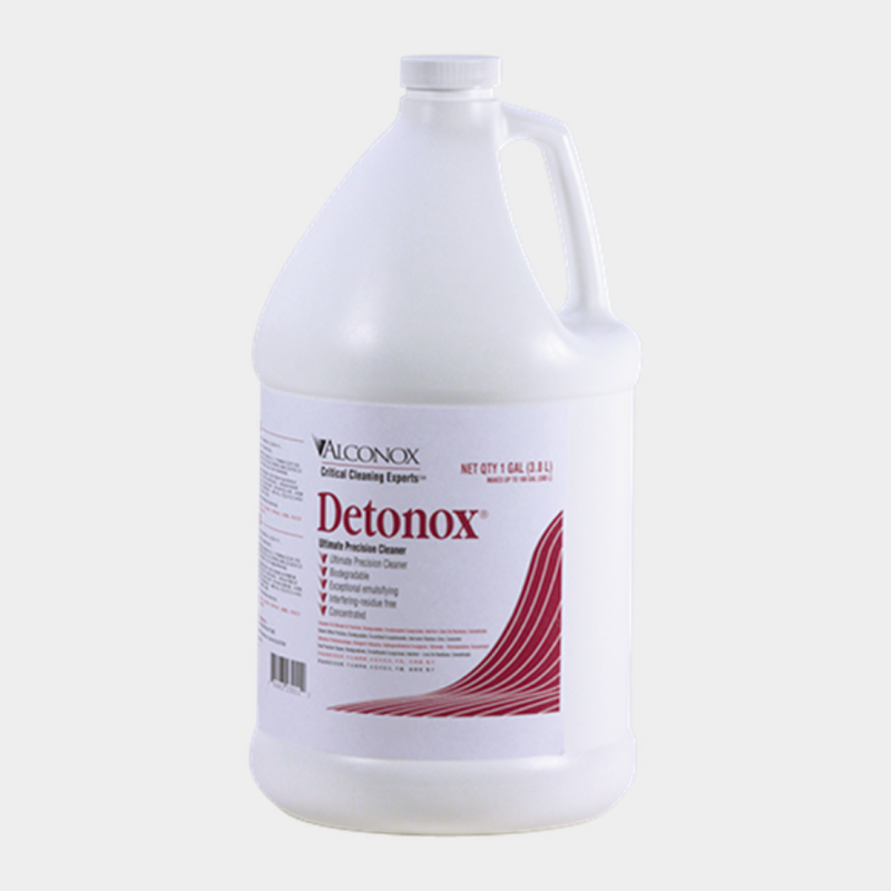 Detonox® Ultimate Precision Cleaner, 1 Gallon, 2301-1