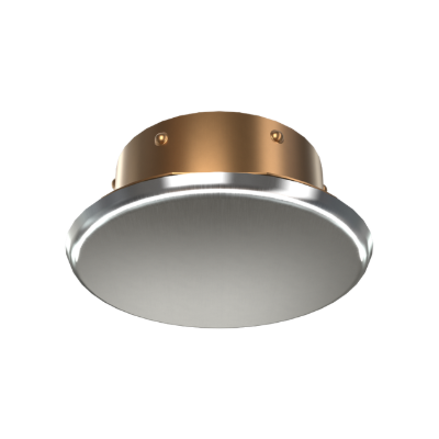 Viking Concealed 23193 Thread On Standard Stainless Steel Cover Plate - Available In Multiple Temperatures