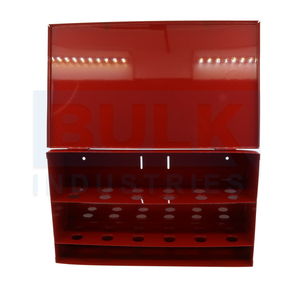 Fire Sprinkler Spare Head Box, Available In 3, 6, 12, 24, 36 Head Cabi ...