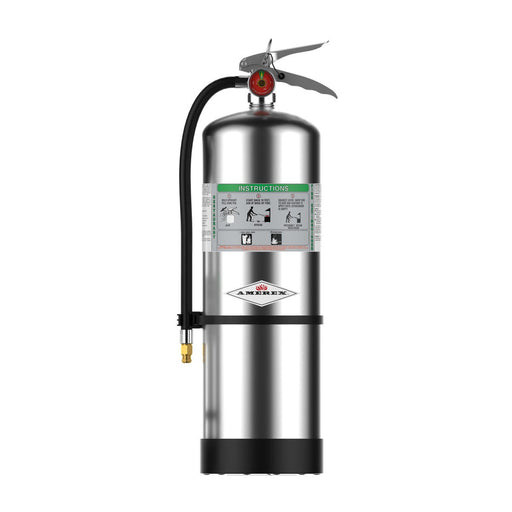 Amerex® C262 Wet Chemical Fire Extinguisher, 2.5 Gallon, 2AK, With Wall Bracket, 27599