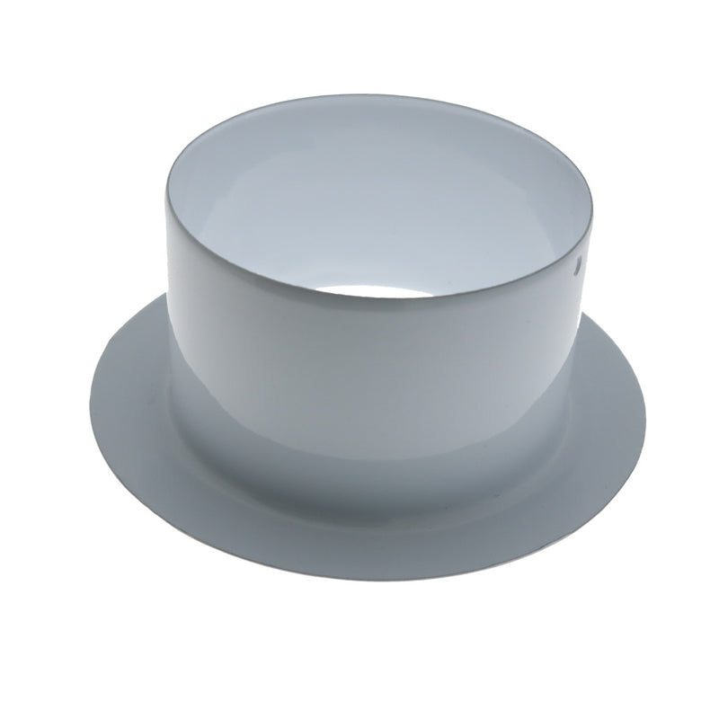 Gem FR-1 R - F972 - F973 - F985 - Recessed Fire Sprinkler Escutcheon, White