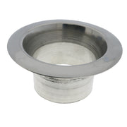 Gem F948 Recessed Fire Sprinkler Escutcheon, Chrome - WeSupplyIt.com