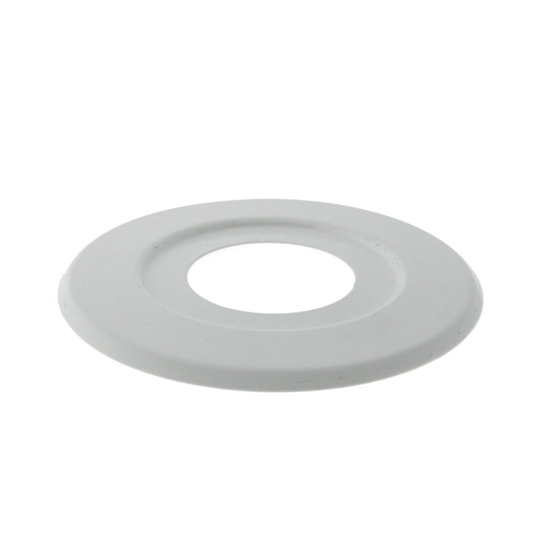Universal Fire Sprinkler Escutcheon Extension, Extender, Expansion Ring, 5" Step Down, White, 100-225-02640 - WeSupplyIt.com
