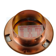 Victaulic Concealed V38 Escutcheon - Available In Multiple Colors And Temperatures