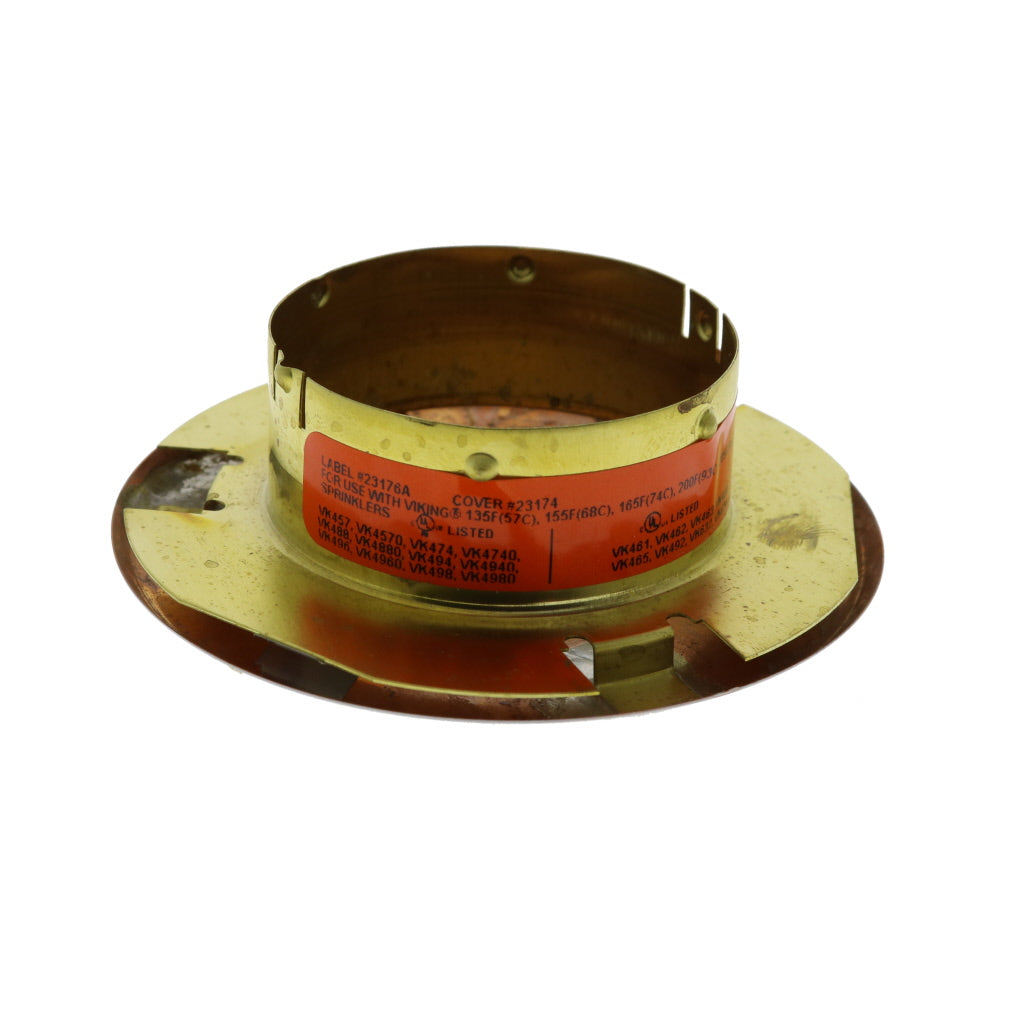 Viking Mirage Cover 23174 Label 23176A Thread On Concealed Fire