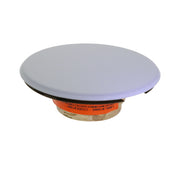 Viking Concealed 11697 Label 11699 Model B Commercial Large Cover Plate  - White