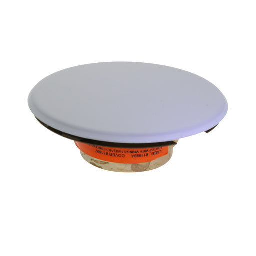 Viking Concealed 11697 Label 11699 Model B Commercial Large Cover Plate  - White