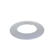 Viking Flush Horizon H-1 06919 Thread On Escutcheon - White