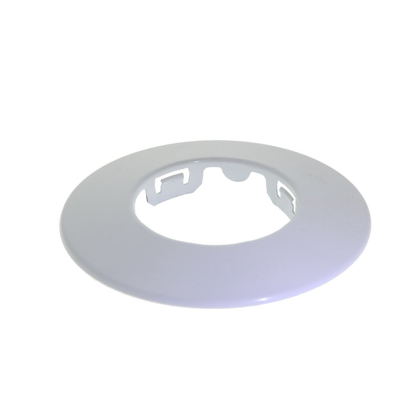 Viking Flush Horizon H-1 07626 Push On Escutcheon  - White