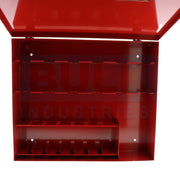 Rasco/Reliable Fire Sprinkler Spare Head Box, Label Number 99080018. XL, 12 Head, Up to 1" Heads