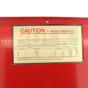 Rasco/Reliable Fire Sprinkler Spare Head Box, Label Number 99080018. XL, 12 Head, Up to 1" Heads