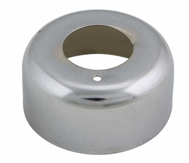 401 Steel Short Escutcheon Cup, 3/4" NPT - Chrome