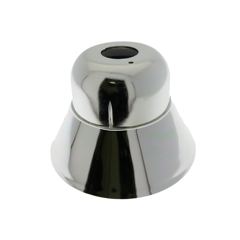 401 Plastic Cup and Skirt Escutcheon 2 Piece Set - 1/2" NPT - Available In Multiple Colors