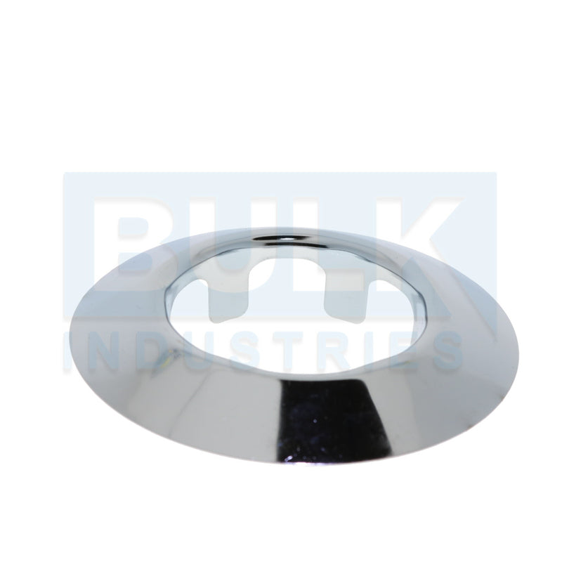 401 Steel Tapered Escutcheon Skirt - Available In Multiple Colors