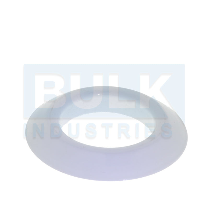 401 Steel Tapered Escutcheon Skirt - Available In Multiple Colors
