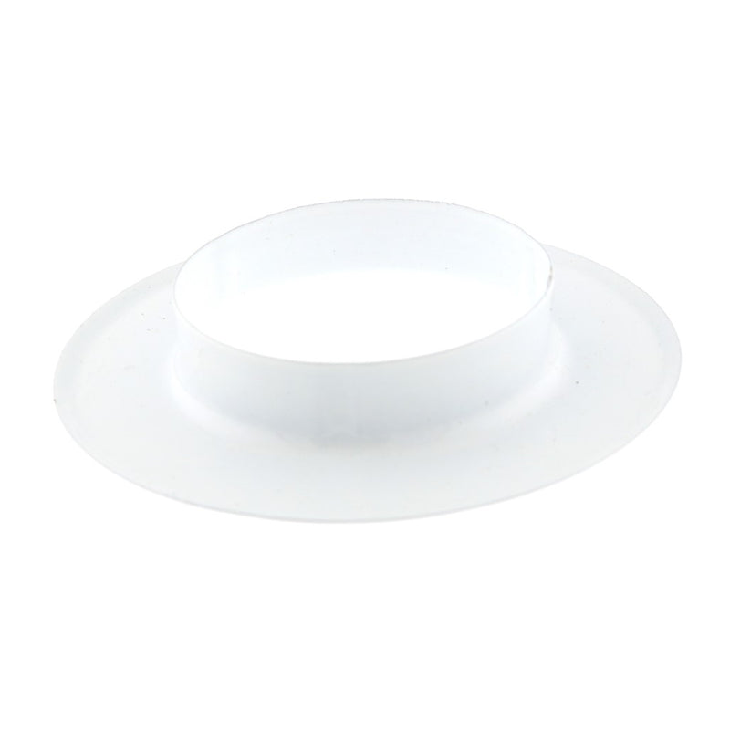401 Steel Flush Escutcheon Skirt - Available In Multiple Colors