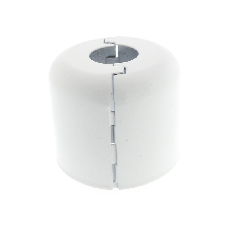 401 Steel Split Cup Escutcheon - 1/2" NPT - Available In Multiple Colors