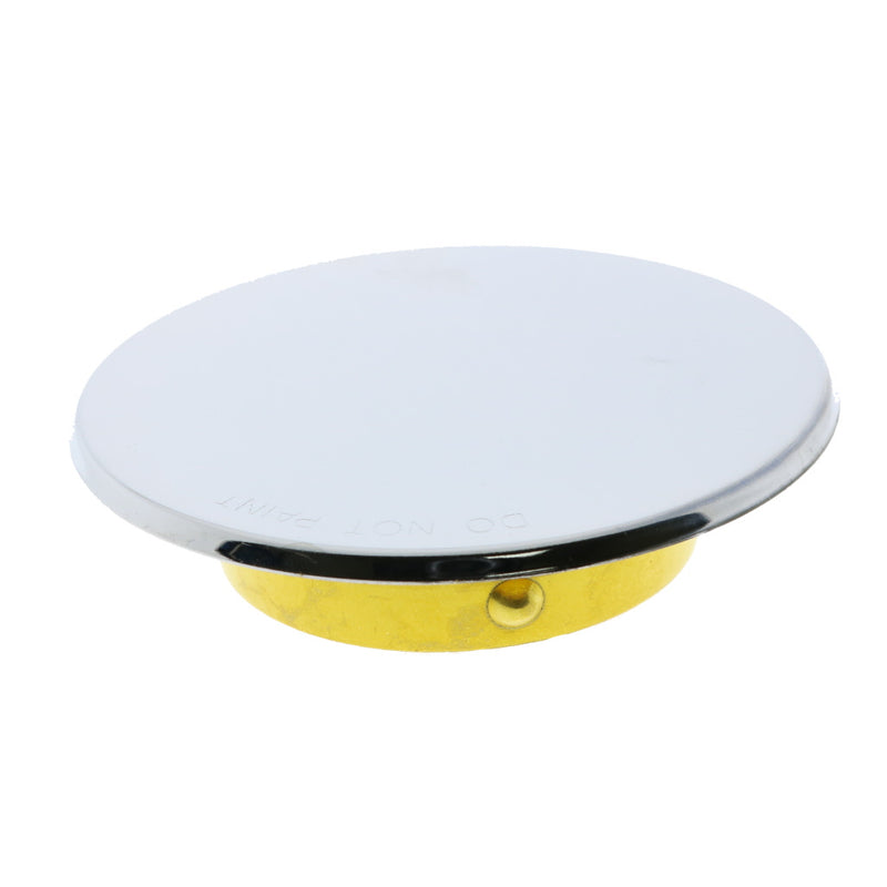 Central Concealed Model A 76A AA A-1 Royal Flush Escutcheon - Available In Multiple Colors