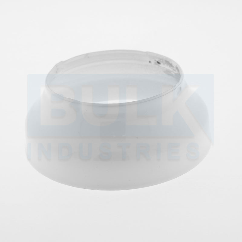 401 Aluminum Old Style Reducing Escutcheon Skirt - Available In Multiple Colors