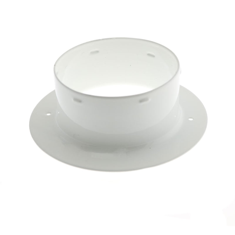 RASCO/Reliable Recessed G Threaded Escutcheon - Available in Multiple Colors