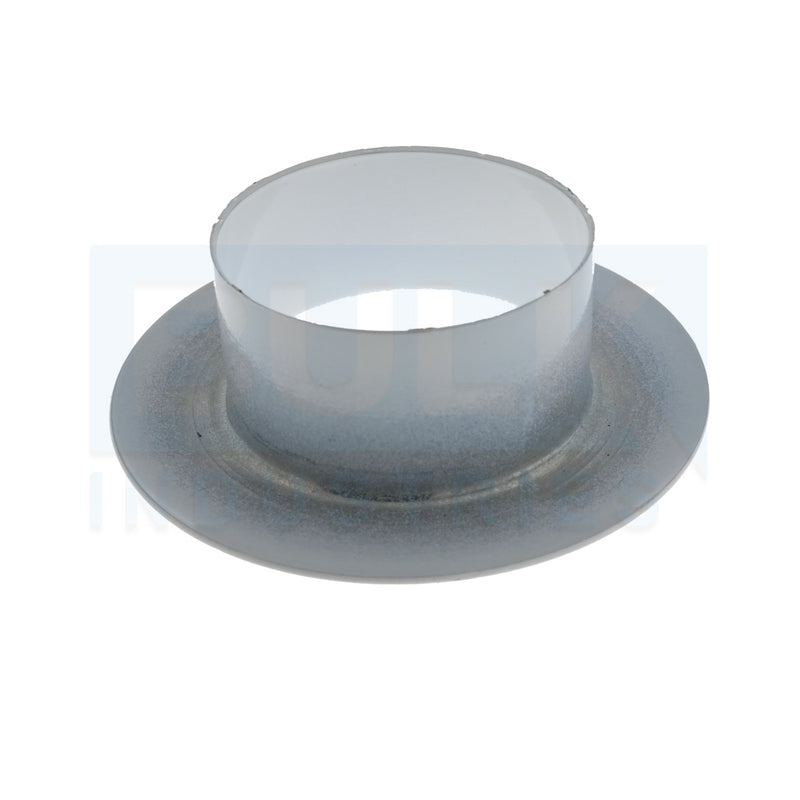 Central Recessed GB/Alpha Escutcheon - Available In Multiple Colors