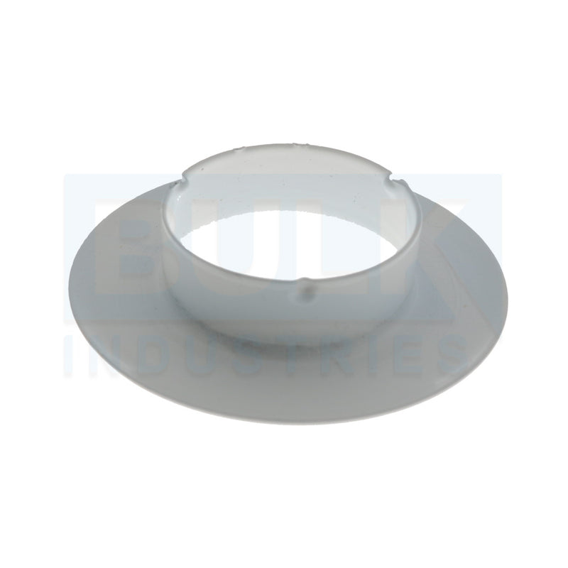 Central Recessed Escutcheon - Available In Multiple Colors