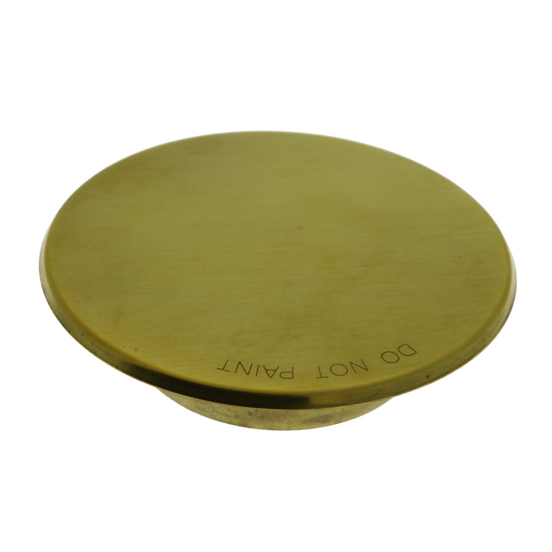 Central Concealed Model A 76A AA A-1 Royal Flush Escutcheon - Available In Multiple Colors