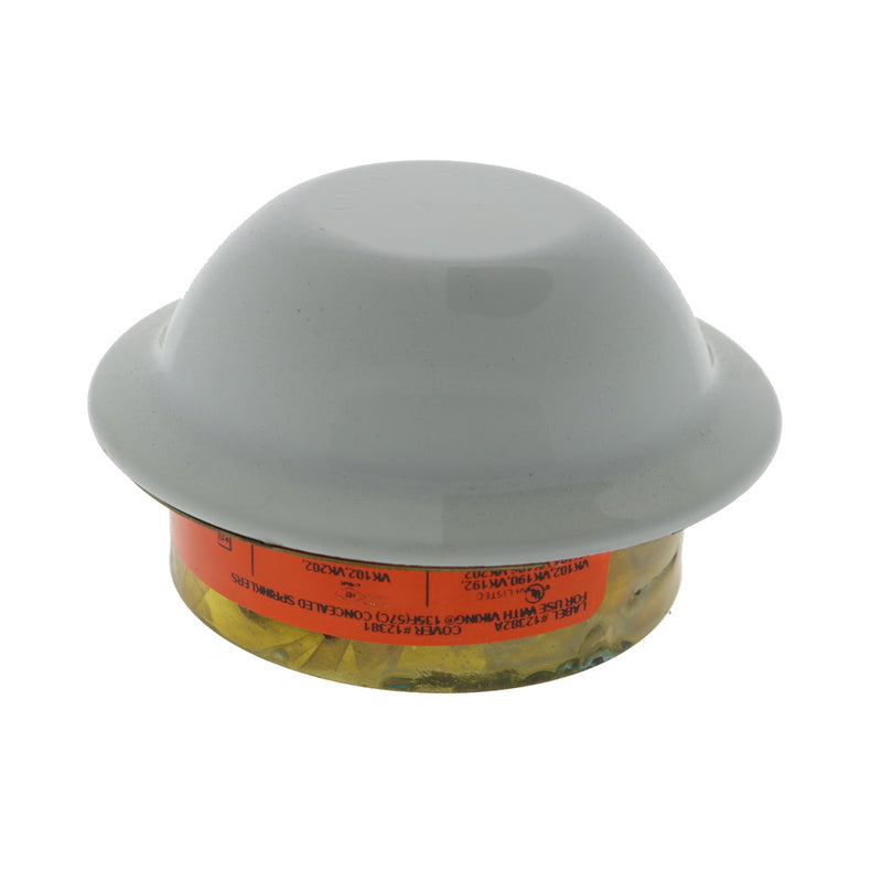 Viking Concealed 12381 Label 12382A Domed Pendent Cover Plate - Available In Multiple Colors And Temperatures