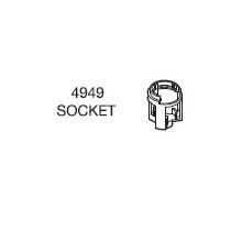 Tyco Fire Sprinkler Head Wrench 4949 Socket