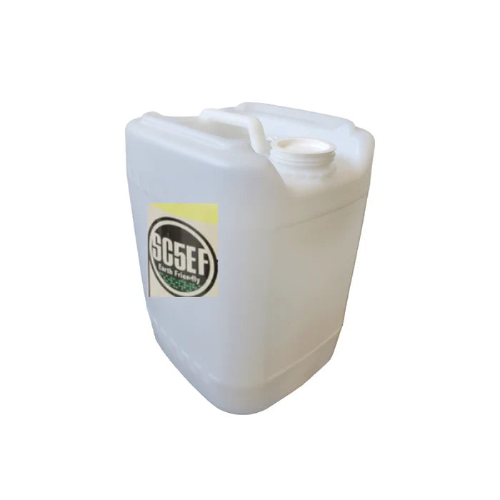 SC5EF Cleaning Agent For Water Wash Exhaust Ventilator Systems