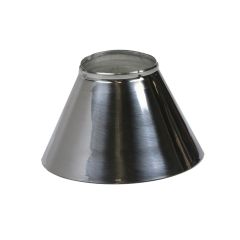 399 Aluminum  Escutcheon Skirt - Available In Multiple Colors